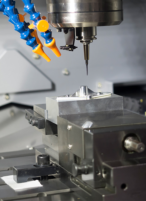 Overmold Tooling & Design Services | ISC